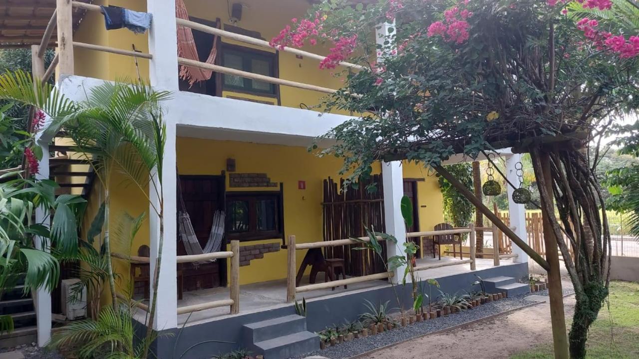 Flat Bang-Lu Hotel Barra Grande  Eksteriør billede