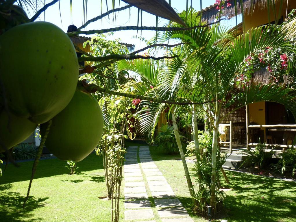 Flat Bang-Lu Hotel Barra Grande  Eksteriør billede
