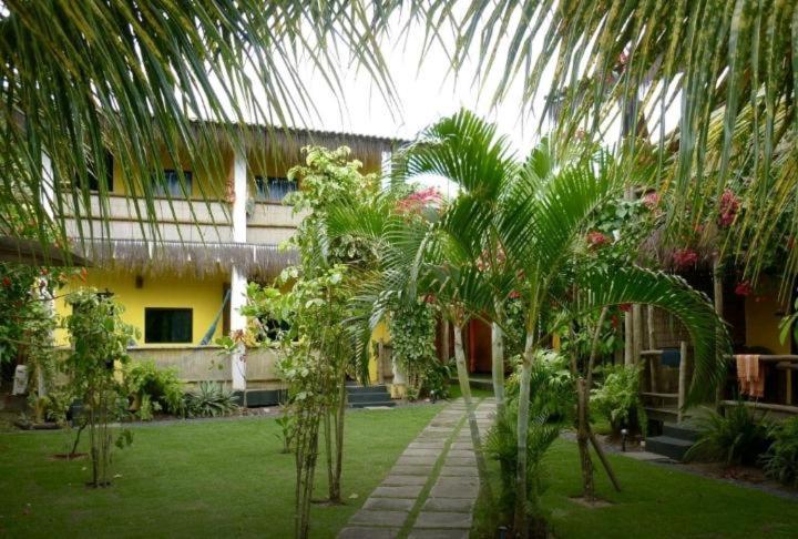 Flat Bang-Lu Hotel Barra Grande  Eksteriør billede