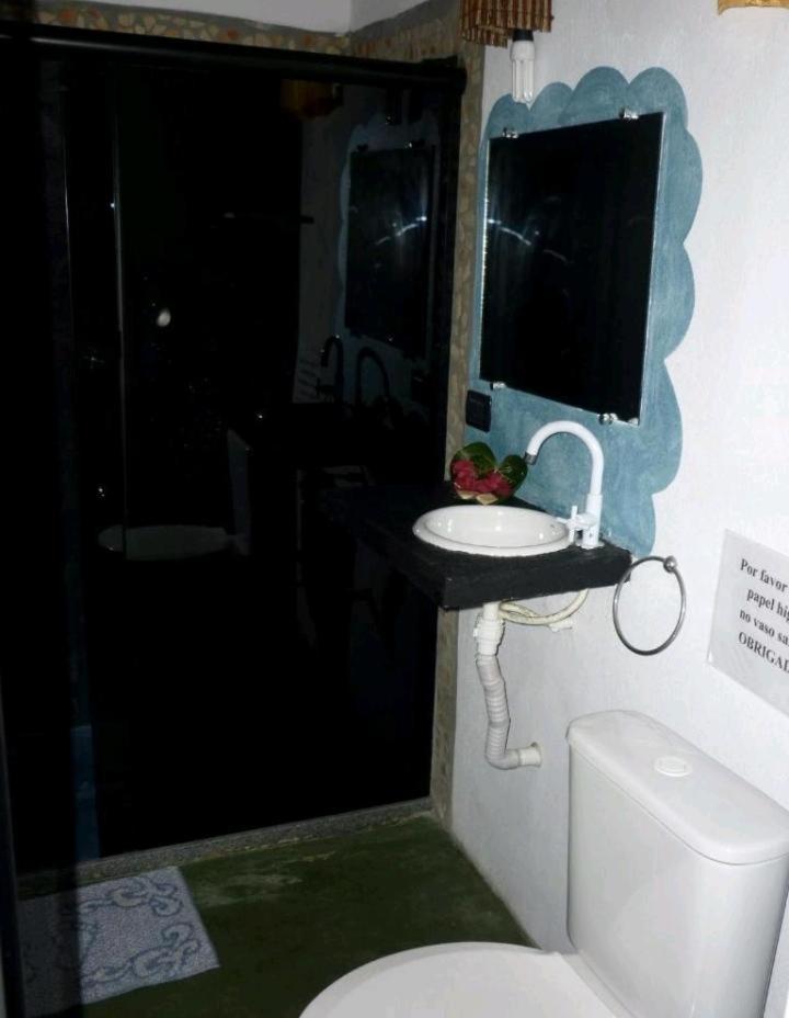 Flat Bang-Lu Hotel Barra Grande  Eksteriør billede